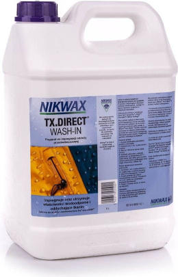 NIKWAX - impregnat do odzieży przeciwdeszczowej TX Direct Wash-In
