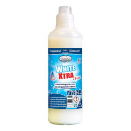 WHITE XTRA - 1 l - Enzymatyczny detergent z wybielaczami optycznymi - A39-512D