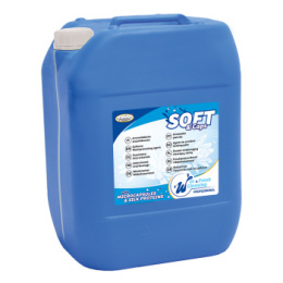 SOFT & CAPS - 20 kg - zmiękczacz do prania w procesie WET CLEAN - A45-021N.