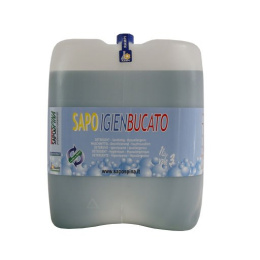 SAPO IGIEN BUCATO - odkażający, hipoalergiczny detergent do prania