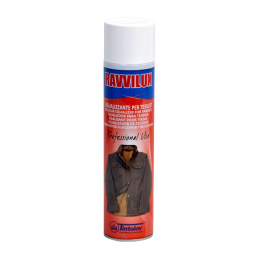 RAVVILUX - 600 ml - spray wyrównujący kolor do wszystkich ubrań 600 ml - A70-025SE