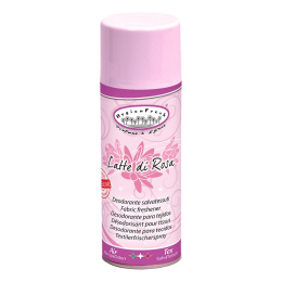 LATTE DI ROSA - dezodorujący spray pochłaniający zapachy - 400 ml - A73-010QU