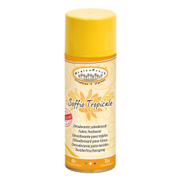 SOFFIO TROPICALE - dezodorujący spray pochłaniający zapachy - 400 ml - A73-018QU
