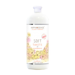 SOFT TAHITI - zmiękczacz o zapachu kwiatu gardenii tahitańskiej - AH45-005D