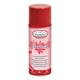 RED PASSION - dezodorujący spray pochłaniający zapachy - 400 ml - A73-008QU