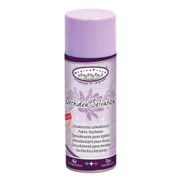 ORCHIDEA SALVATICA - dezodorujący spray pochłaniający zapachy - 400 ml - A73-003QU