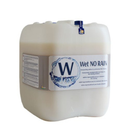 WET NO RAIN - 15 l - środek hydroizolujący do prania w procesie WET CLEAN.