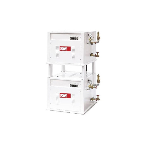 Wytwornice pary INOX Wytwornice pary INOX