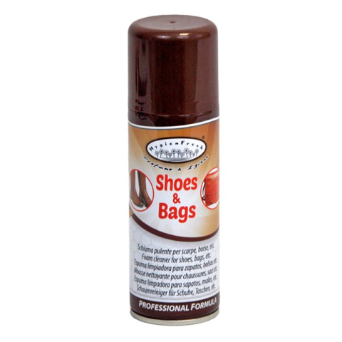 SHOES & BAGS - pianka do czyszczenia akcesoriów skórzanych - 200 ml - A70-090DU SHOES & BAGS - pianka do czyszczenia akcesoriów skórzanych - 200 ml - A70-090DU
